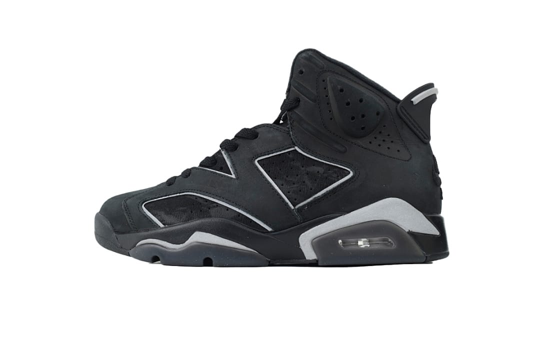 Air Jordan 6 XZ Dark Grey