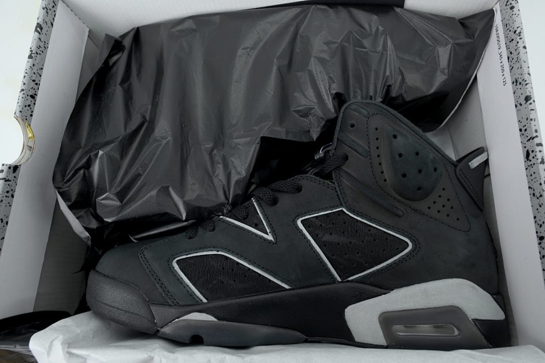 Air Jordan 6 XZ Dark Grey