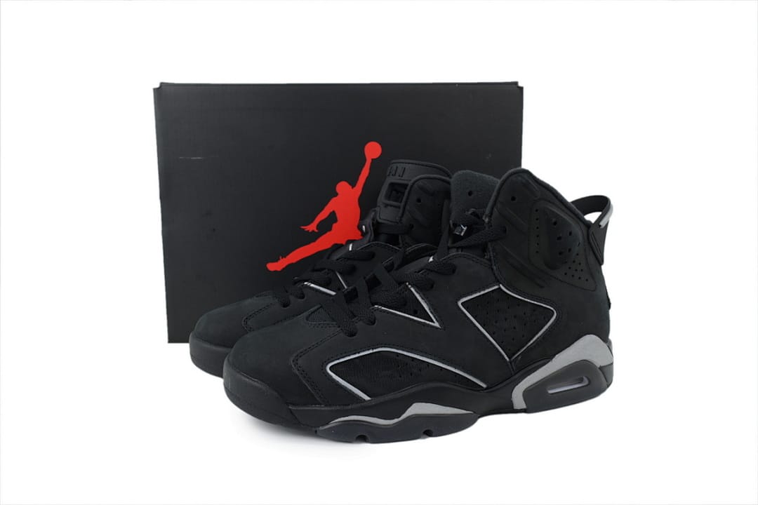 Air Jordan 6 XZ Dark Grey