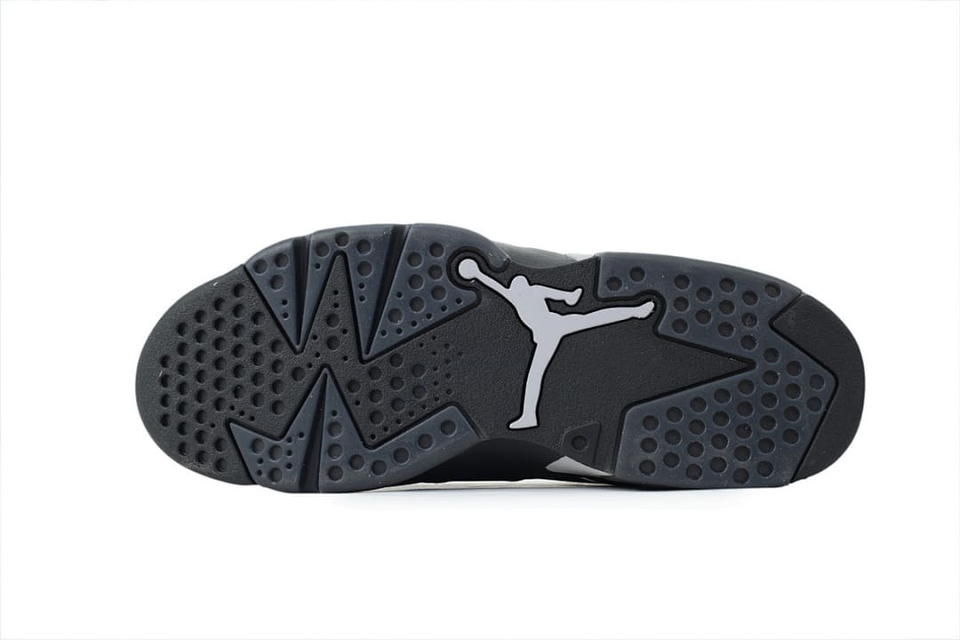 Air Jordan 6 XZ Dark Grey