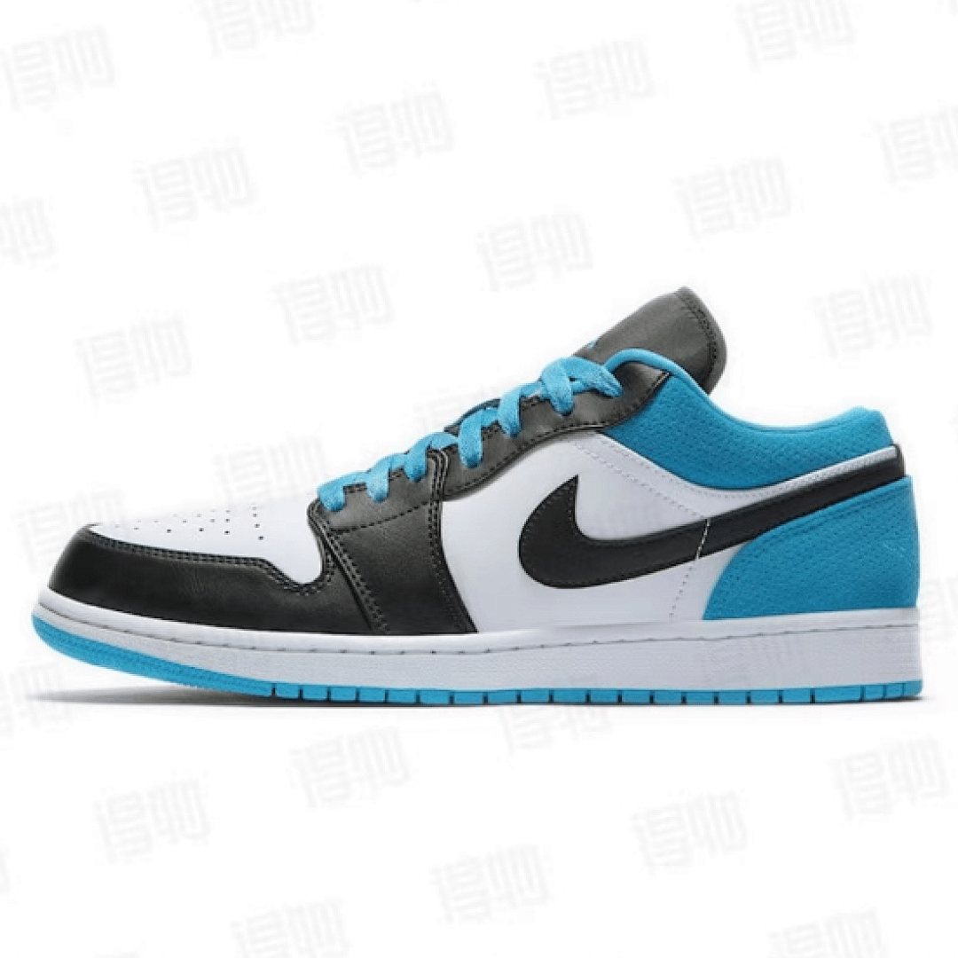 Air Jordan 1 Low SE Laser Blue