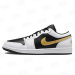 Air Jordan 1 Low Gold Swoosh