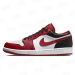 Air Jordan 1 Low Reverse Black Toe