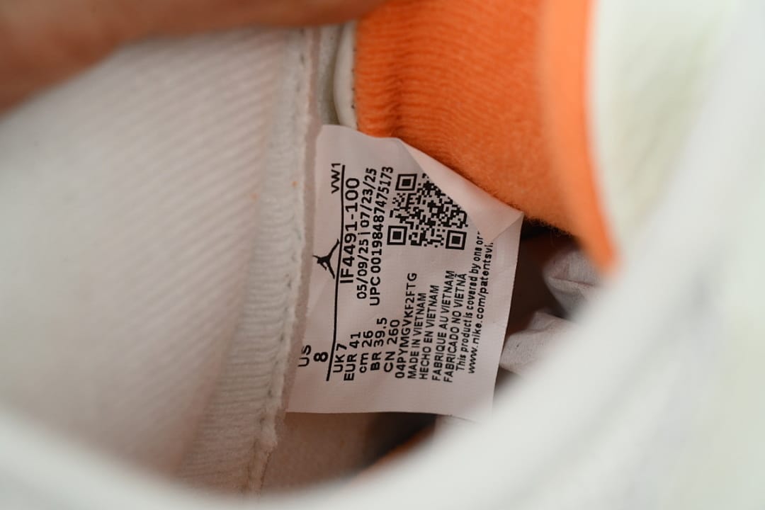Air Jordan 3 Retro Miami / Fruits of Our Labor