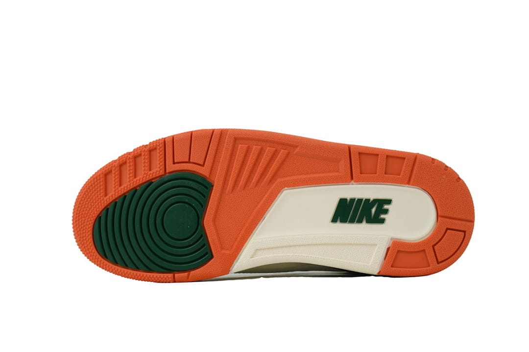 Air Jordan 3 Retro Miami / Fruits of Our Labor