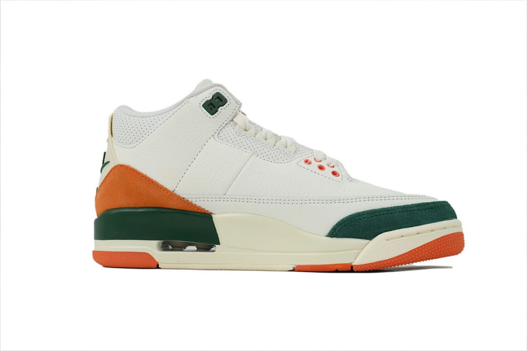 Air Jordan 3 Retro Miami / Fruits of Our Labor