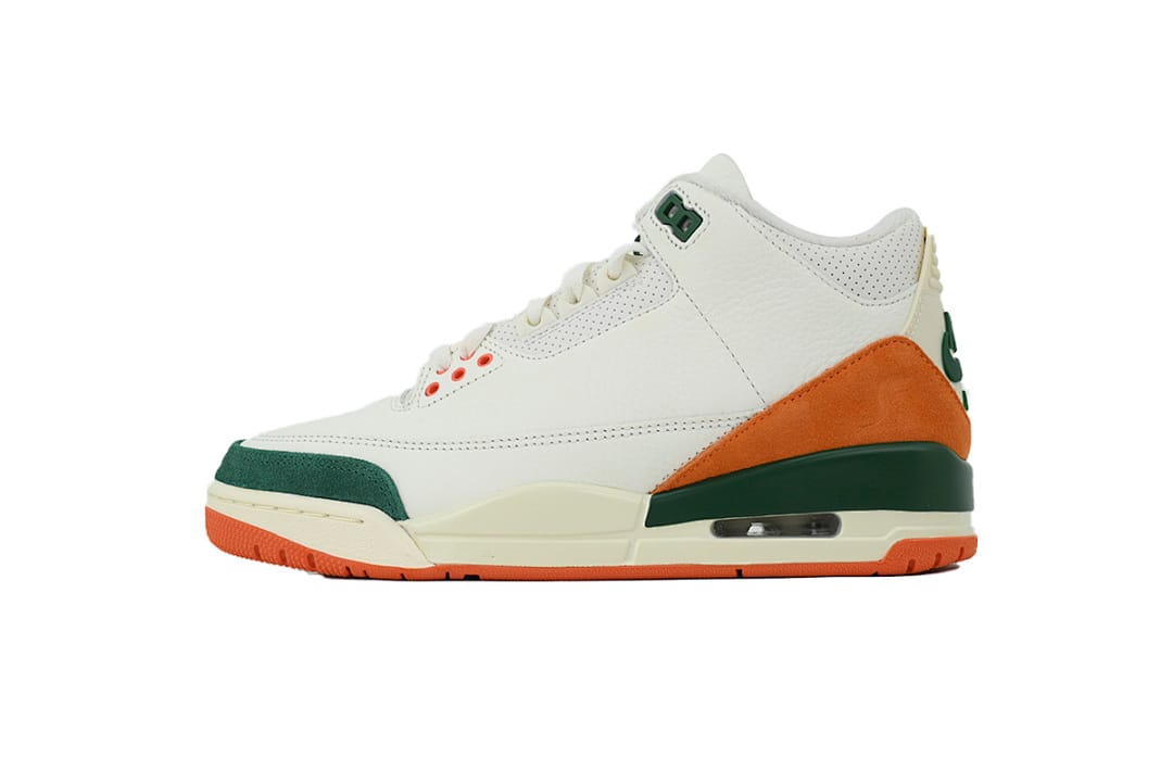 Air Jordan 3 Retro Miami / Fruits of Our Labor