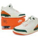 Air Jordan 3 Retro Miami / Fruits of Our Labor
