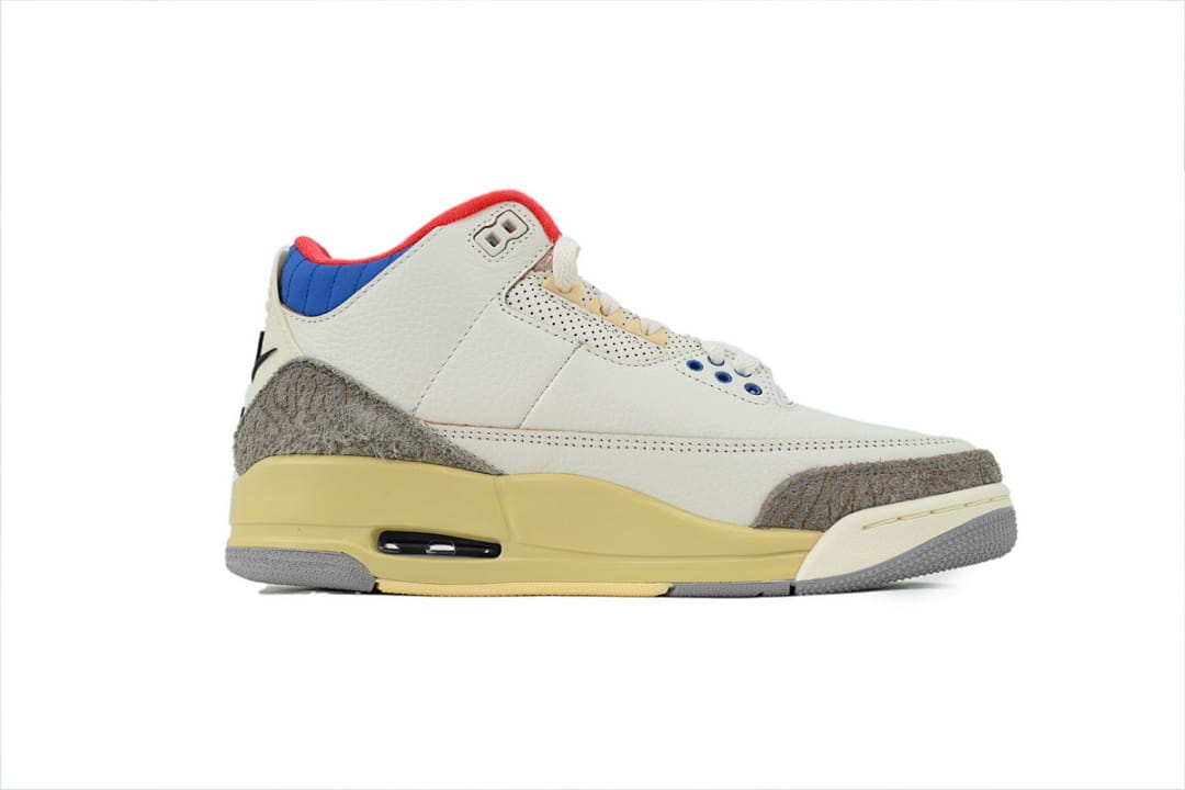 Air Jordan 3 Retro Seoul 2.0