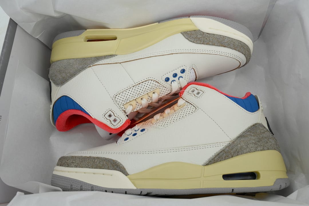 Air Jordan 3 Retro Seoul 2.0
