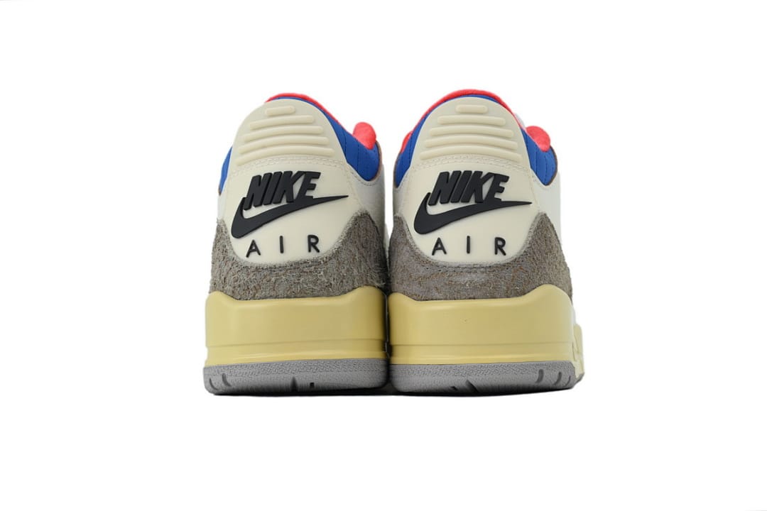 Air Jordan 3 Retro Seoul 2.0