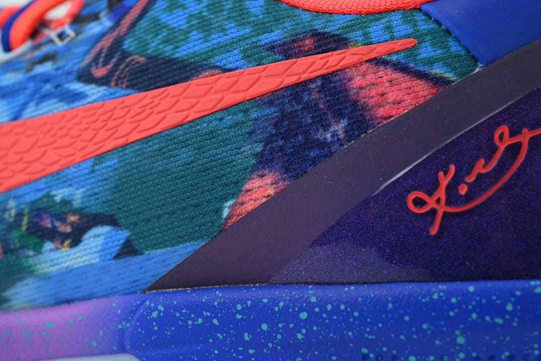 Nike Kobe 8 BT Edition What The Kobe