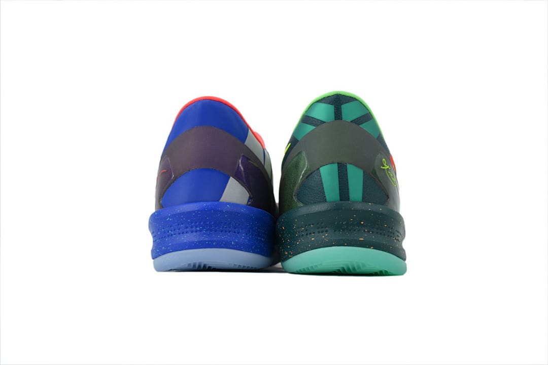 Nike Kobe 8 BT Edition What The Kobe