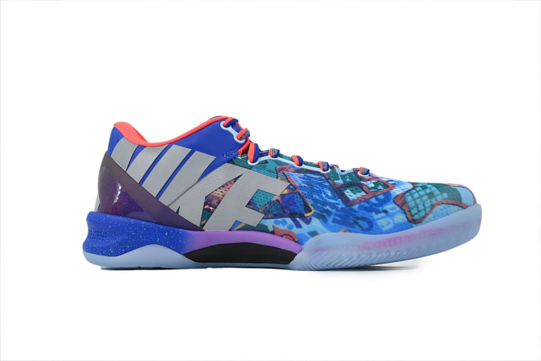 Nike Kobe 8 BT Edition What The Kobe