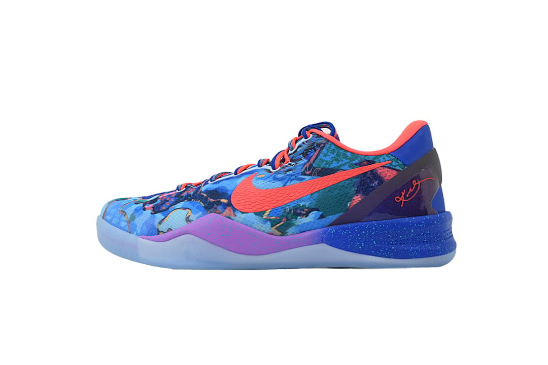 Nike Kobe 8 BT Edition What The Kobe