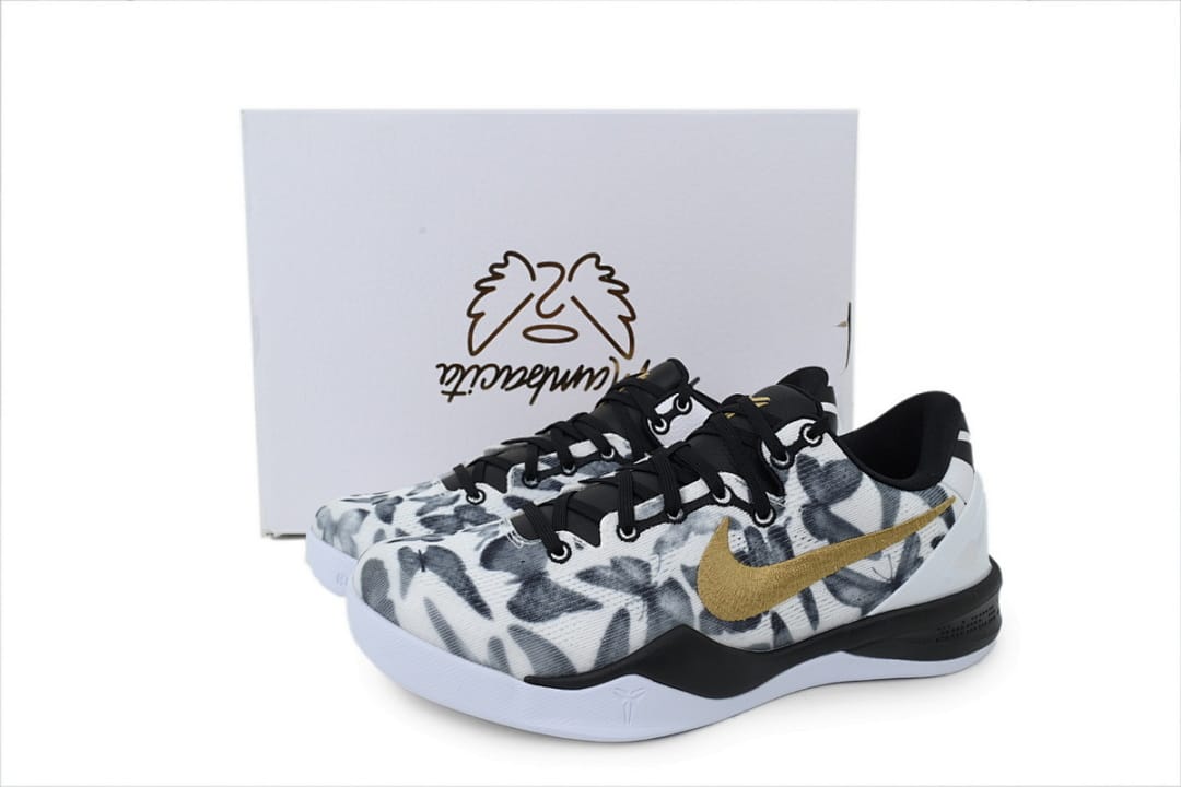 Nike Kobe 8 BT Edition Mambacita