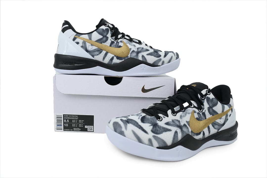 Nike Kobe 8 BT Edition Mambacita