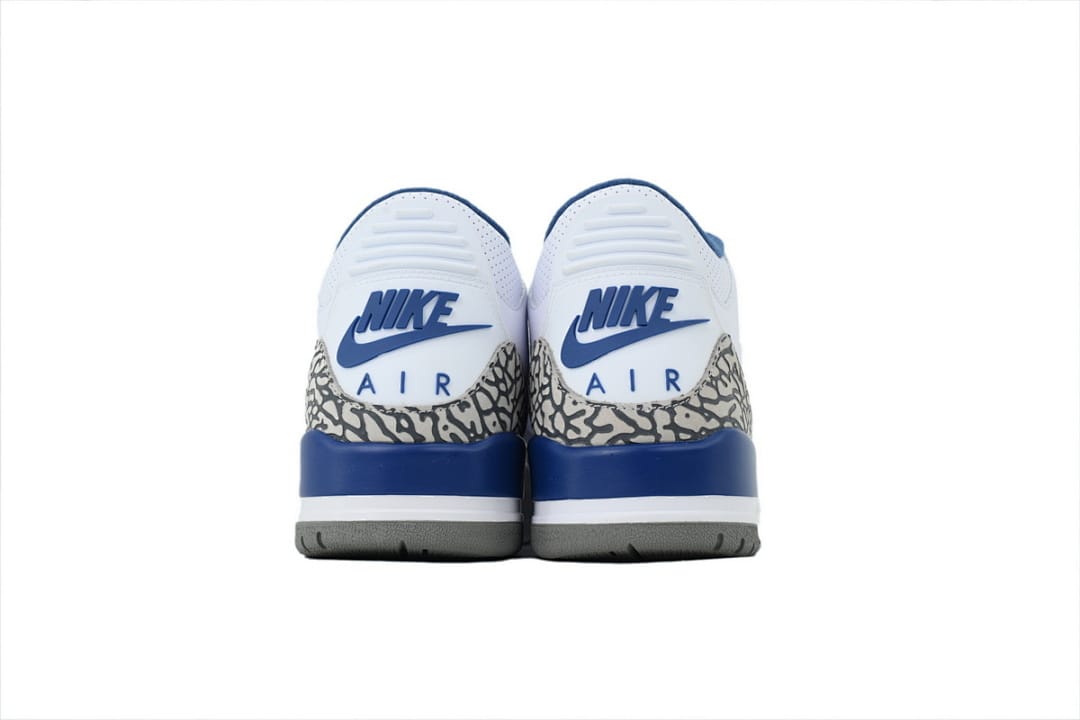 Air Jordan 3 Retro OG True Blue