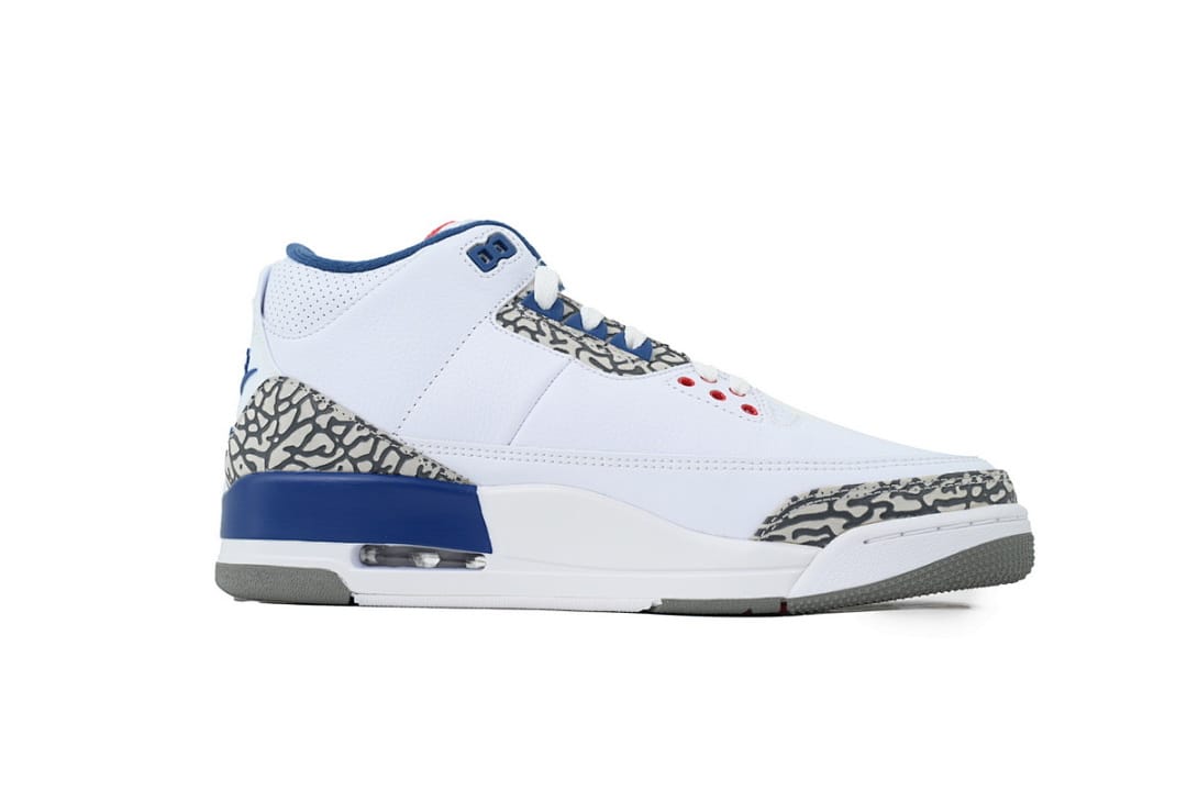 Air Jordan 3 Retro OG True Blue