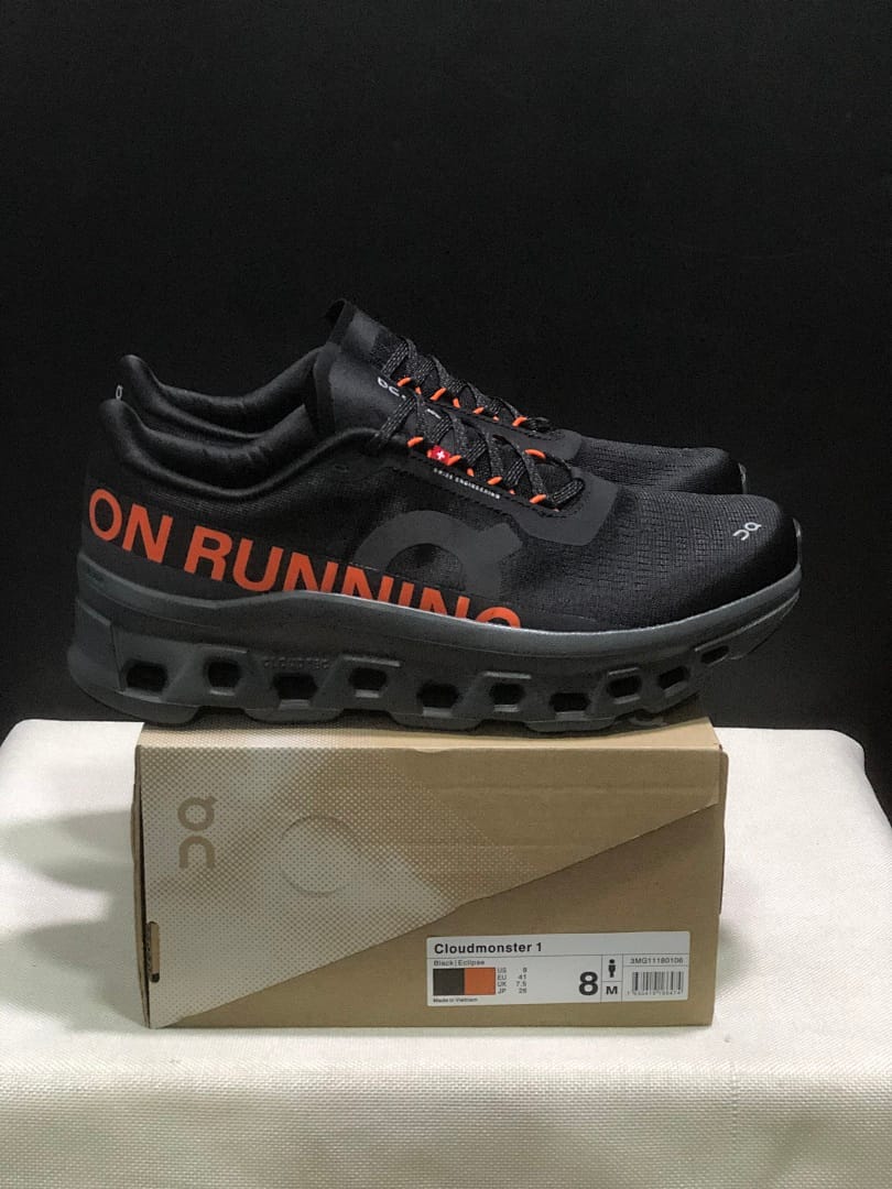 On Cloudmonster 1 V2 (Colorway 7)