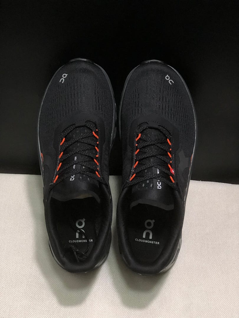 On Cloudmonster 1 V2 (Colorway 7)
