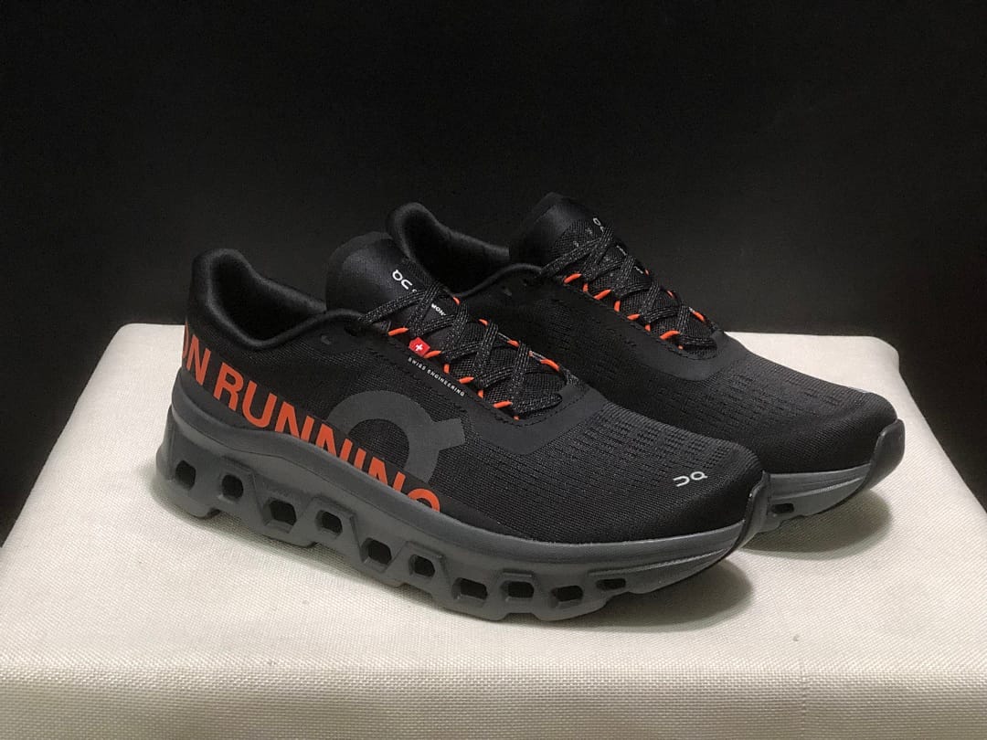 On Cloudmonster 1 V2 (Colorway 7)