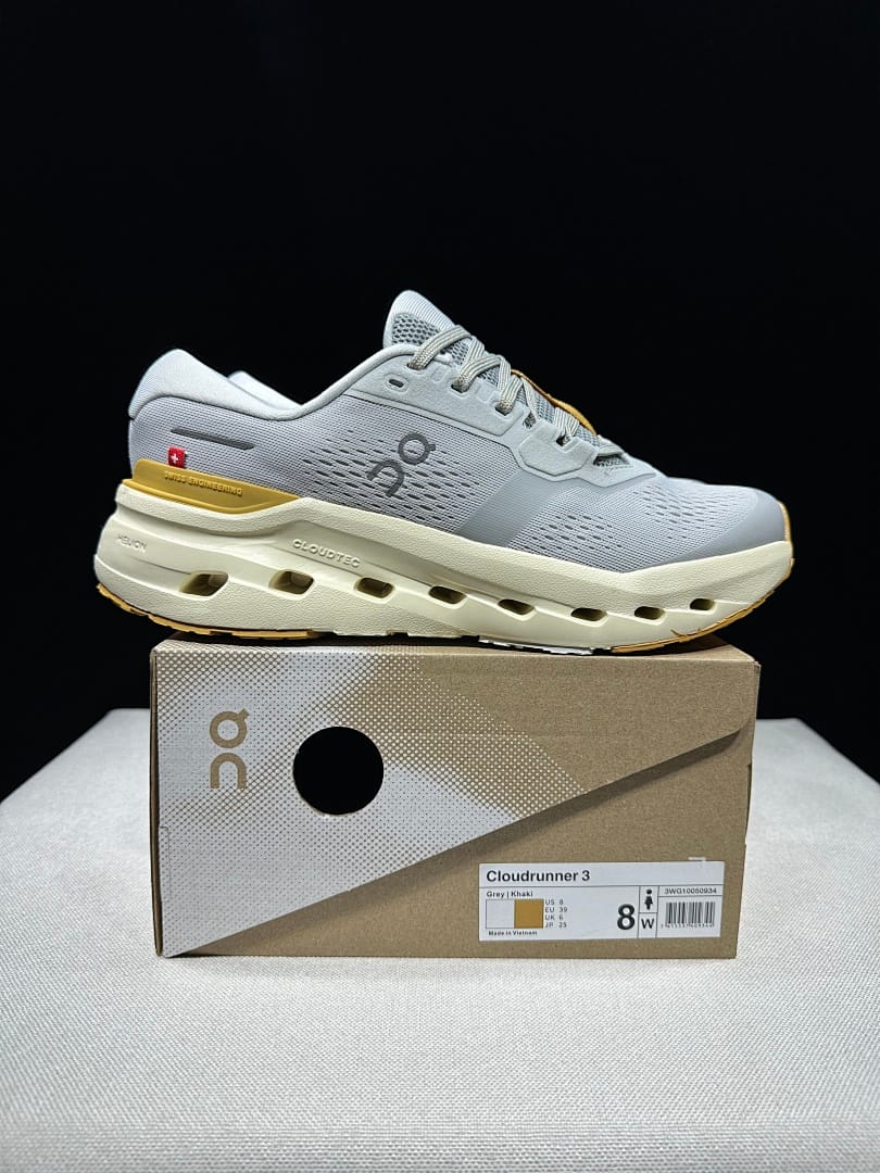 On Cloudrunner 3 (Colorway 6)