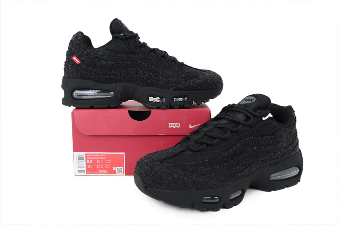 Nike Air Max 95 x KZ Edition s x Nike Air Max 95 OG