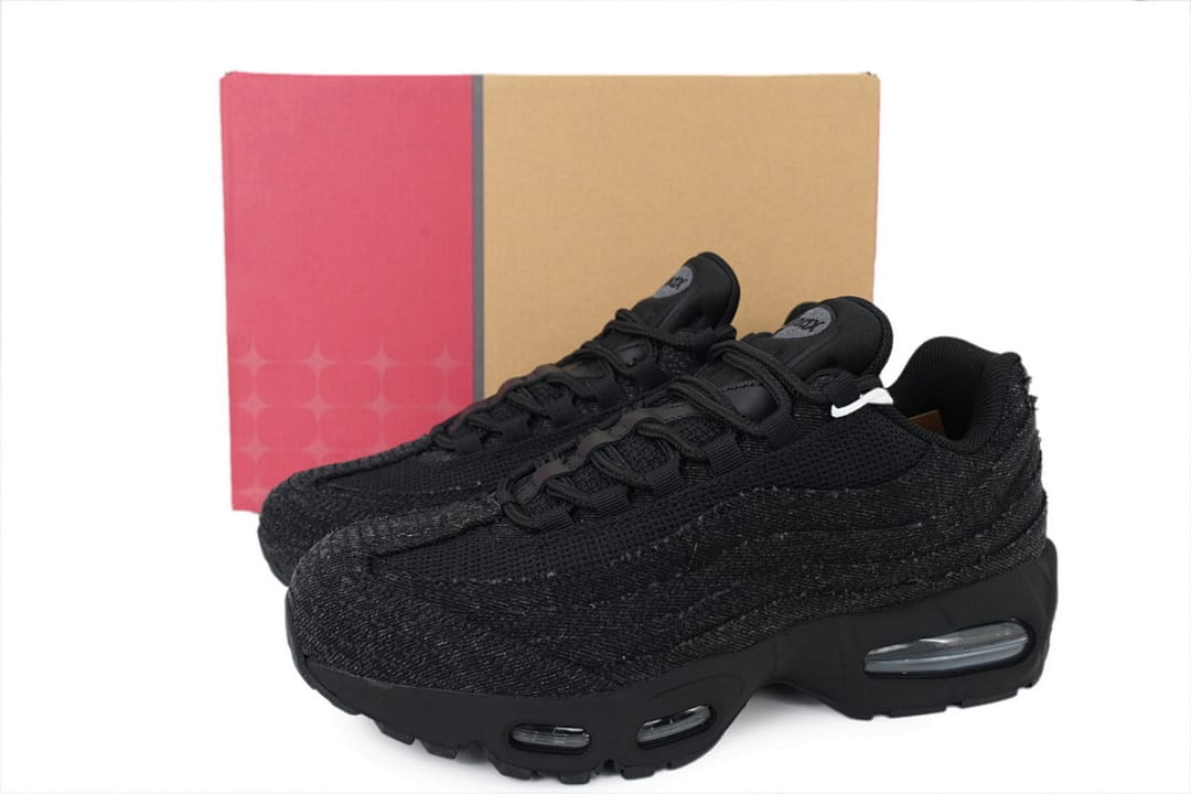 Nike Air Max 95 x KZ Edition s x Nike Air Max 95 OG