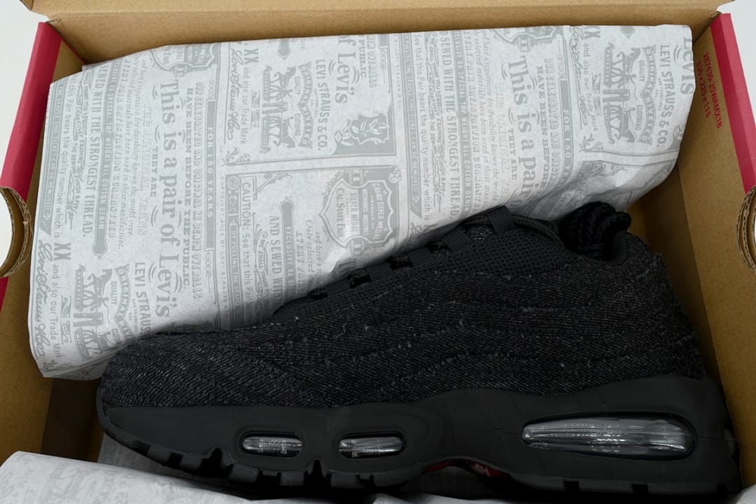 Nike Air Max 95 x KZ Edition s x Nike Air Max 95 OG