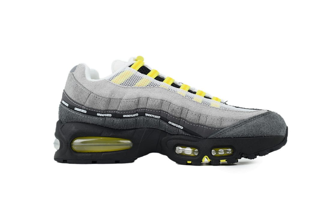 Nike Air Max 95 x KZ Edition Yellow