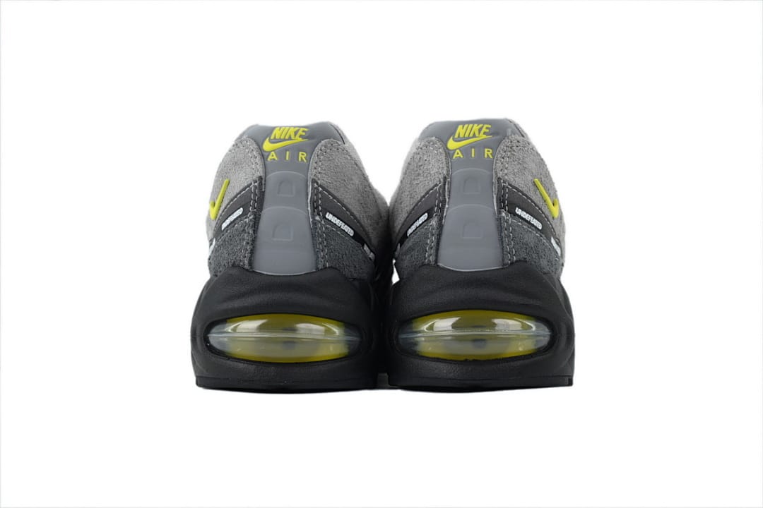 Nike Air Max 95 x KZ Edition Yellow