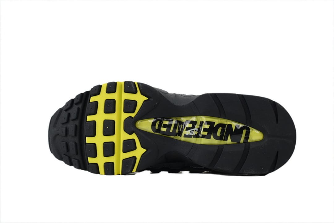 Nike Air Max 95 x KZ Edition Yellow