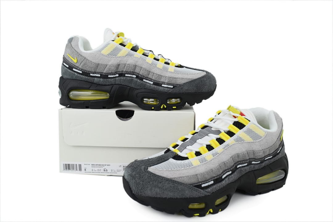 Nike Air Max 95 x KZ Edition Yellow