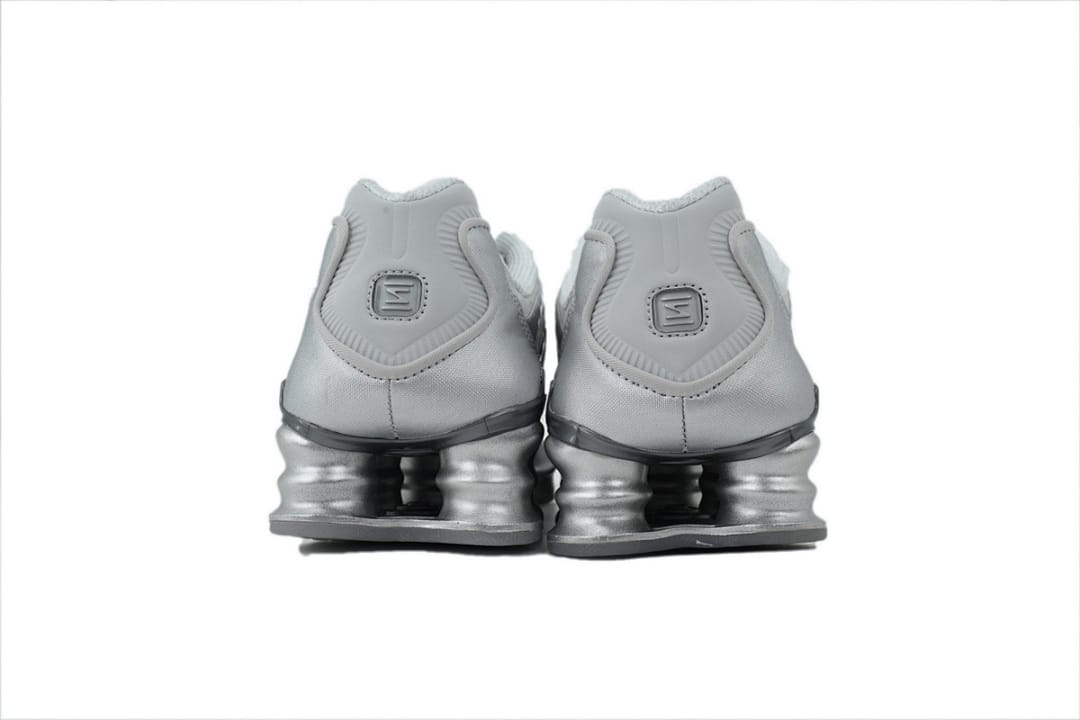 Nike Shox TL CA Edition Chrome