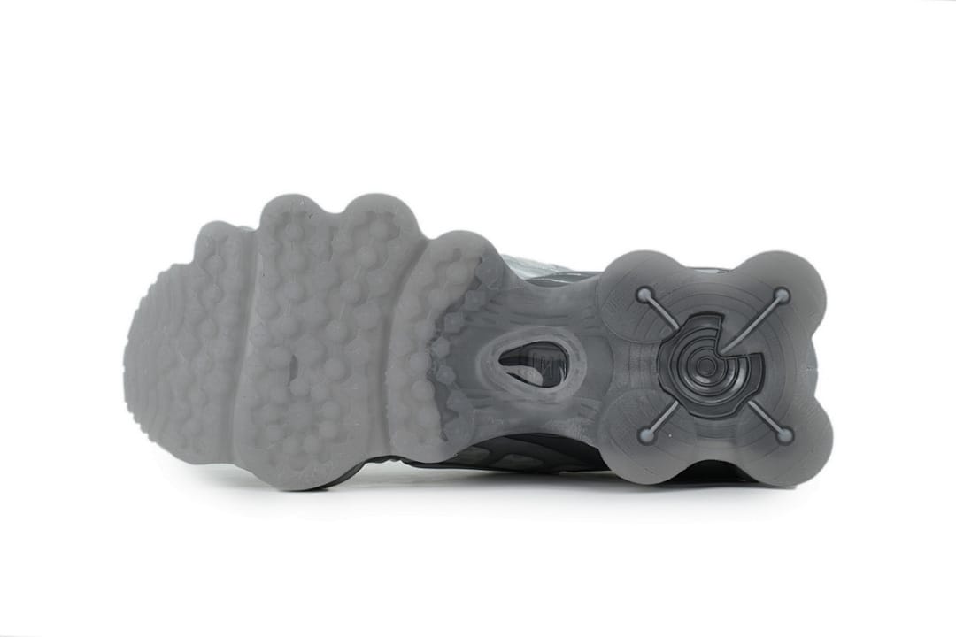 Nike Shox TL CA Edition Chrome