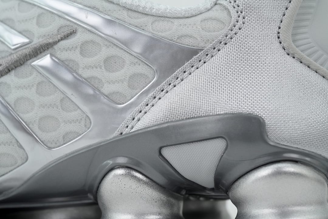 Nike Shox TL CA Edition Chrome