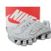 Nike Shox TL CA Edition Chrome