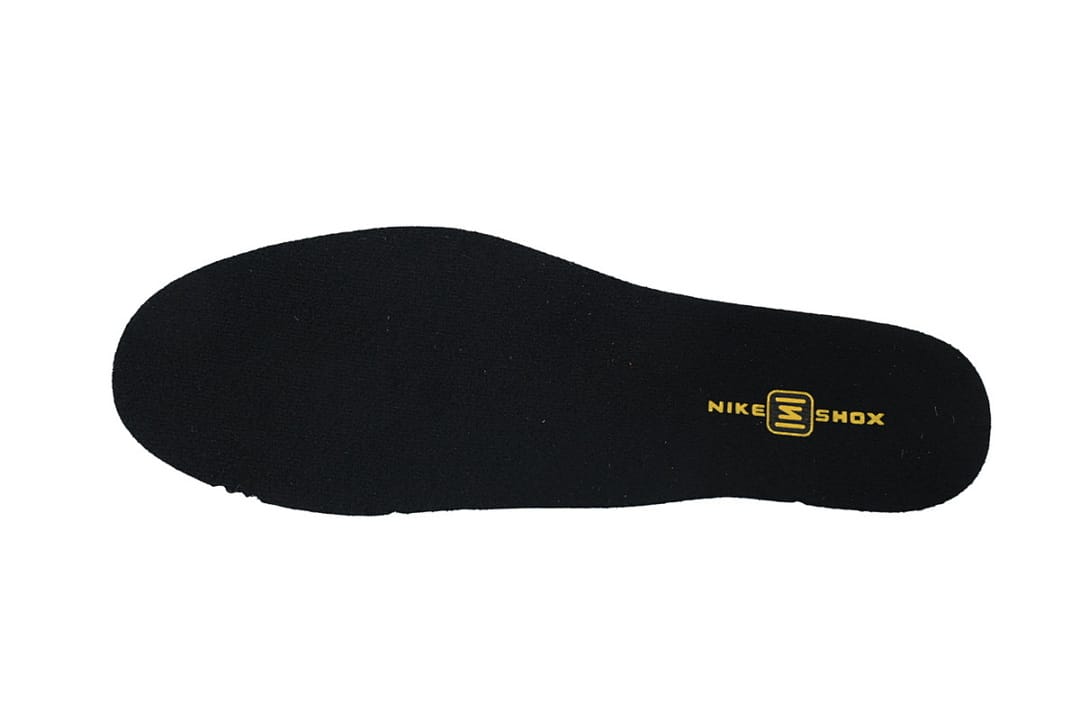 Nike Shox TL CA Edition Black University Gold
