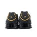 Nike Shox TL CA Edition Black University Gold