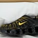 Nike Shox TL CA Edition Black University Gold