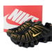 Nike Shox TL CA Edition Black University Gold