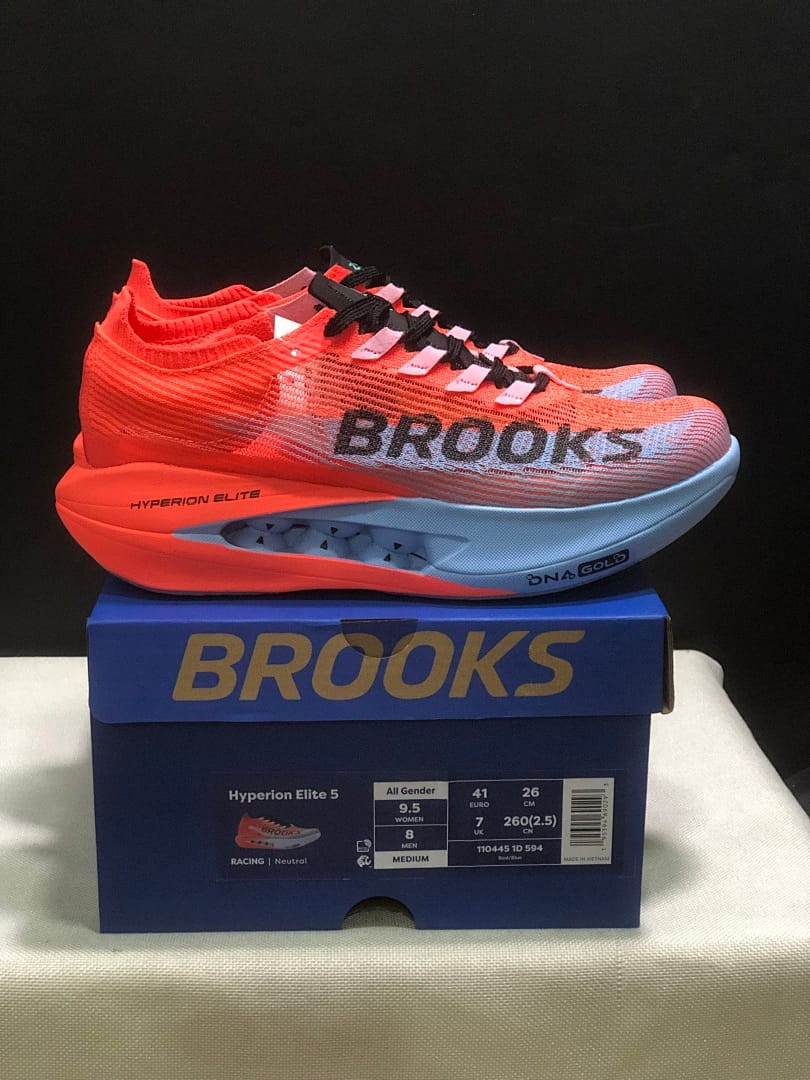 Brooks Hyperion Elite 5 (Colorway 2)