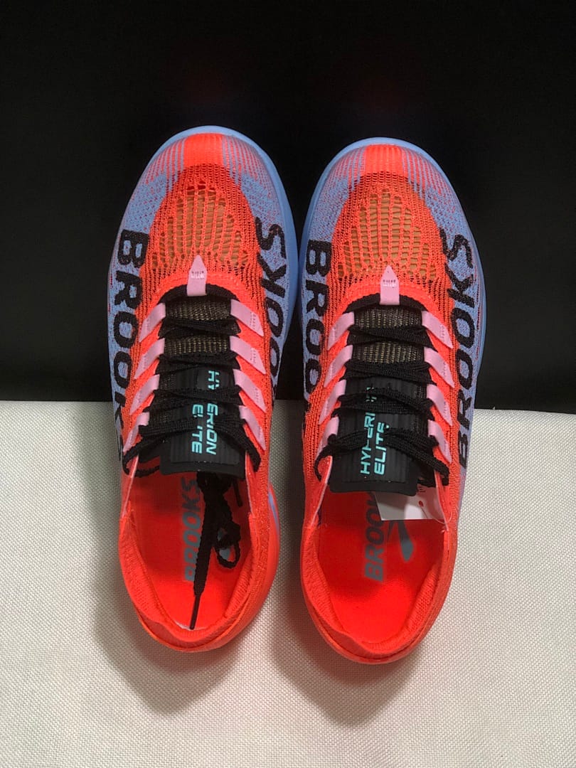 Brooks Hyperion Elite 5 (Colorway 2)