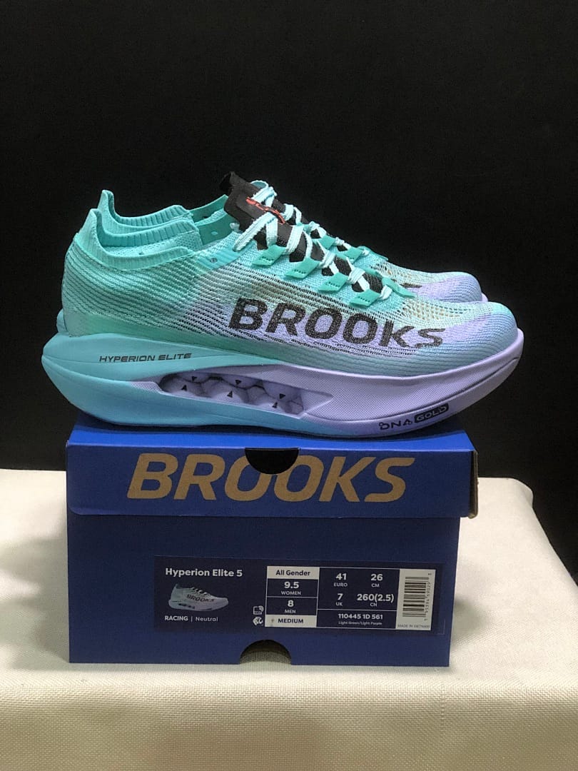 Brooks Hyperion Elite 5