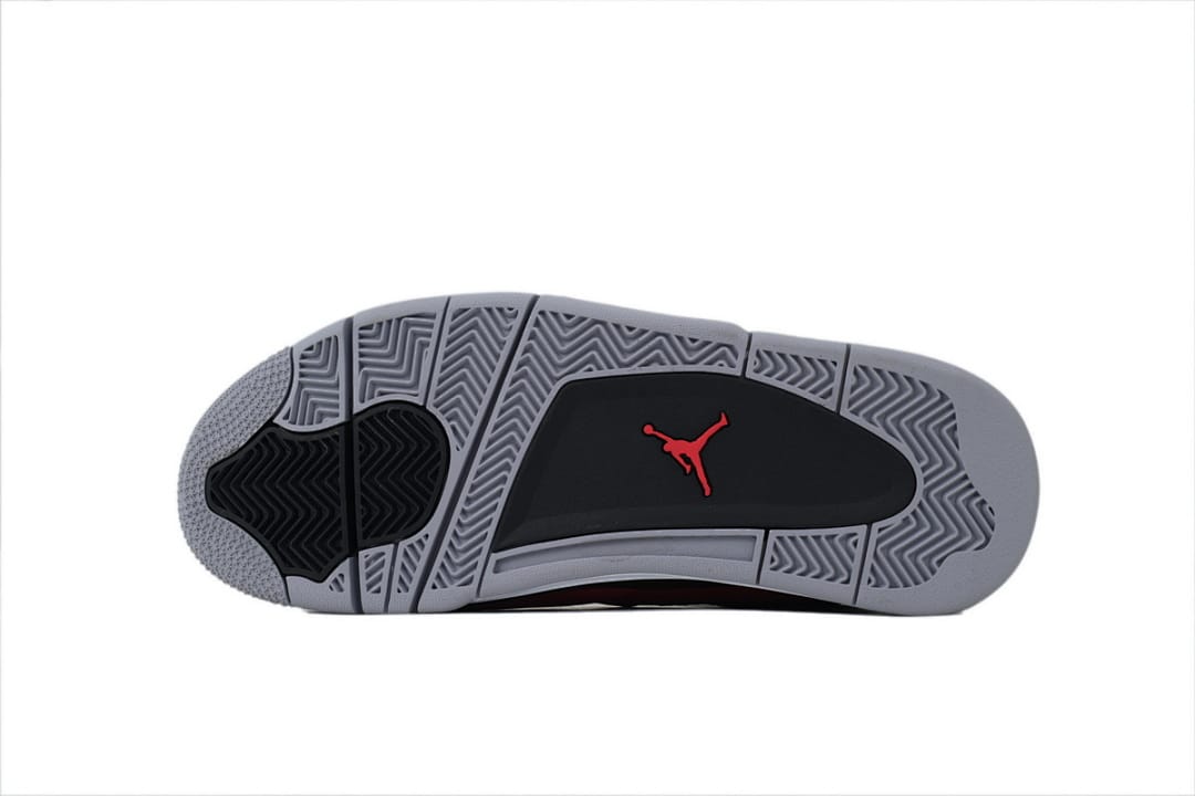 Air Jordan 4 Retro Toro Bravo (Colorway 3)