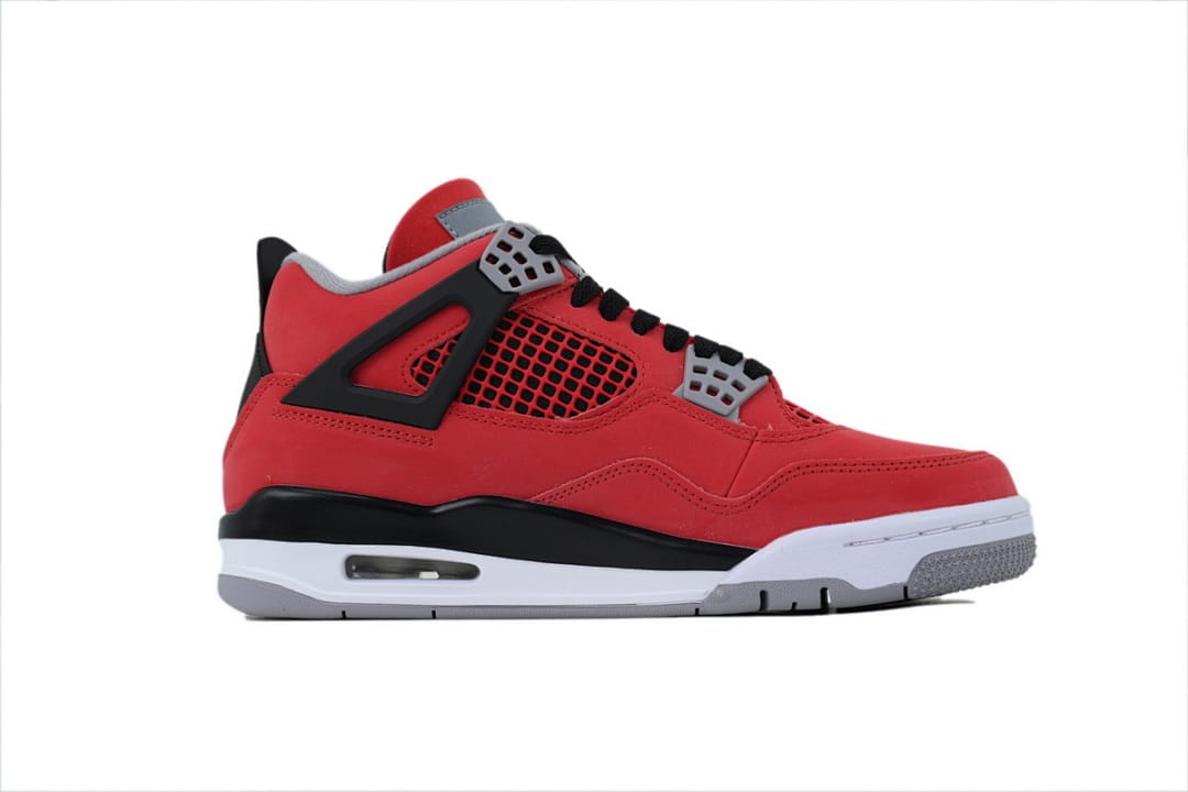 Air Jordan 4 Retro Toro Bravo (Colorway 3)