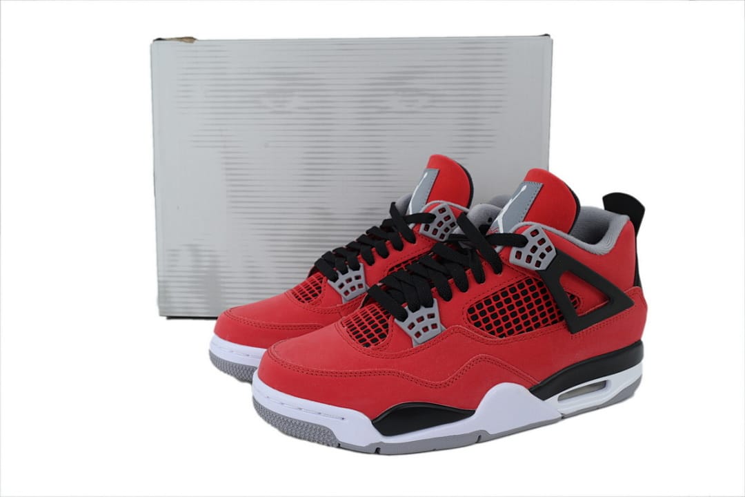 Air Jordan 4 Retro Toro Bravo (Colorway 3)