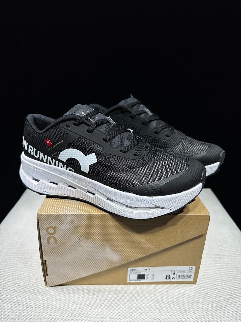 On Cloudultra 3 (Colorway 5)