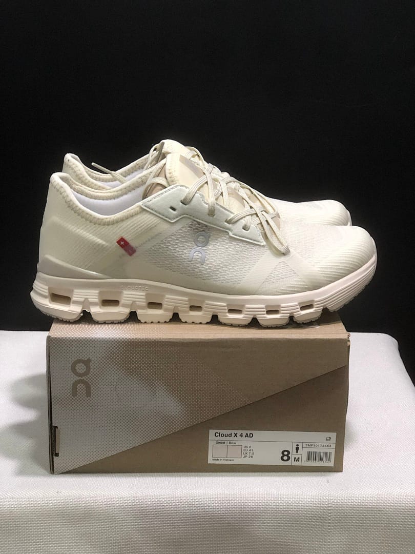 On Cloud X4 AD